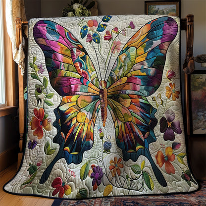 Butterfly WM2408003CL Quilt