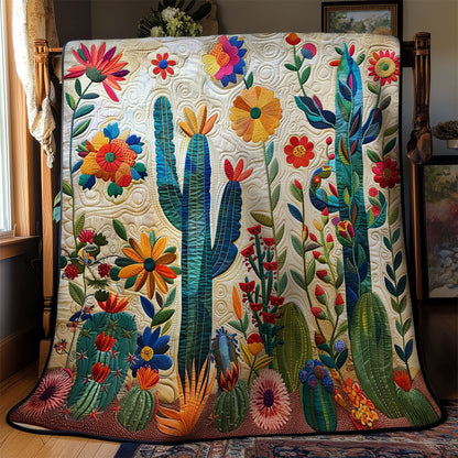 Cacti WM0509033CL Quilt