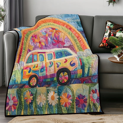 Camper Van WM0508020CL Quilt