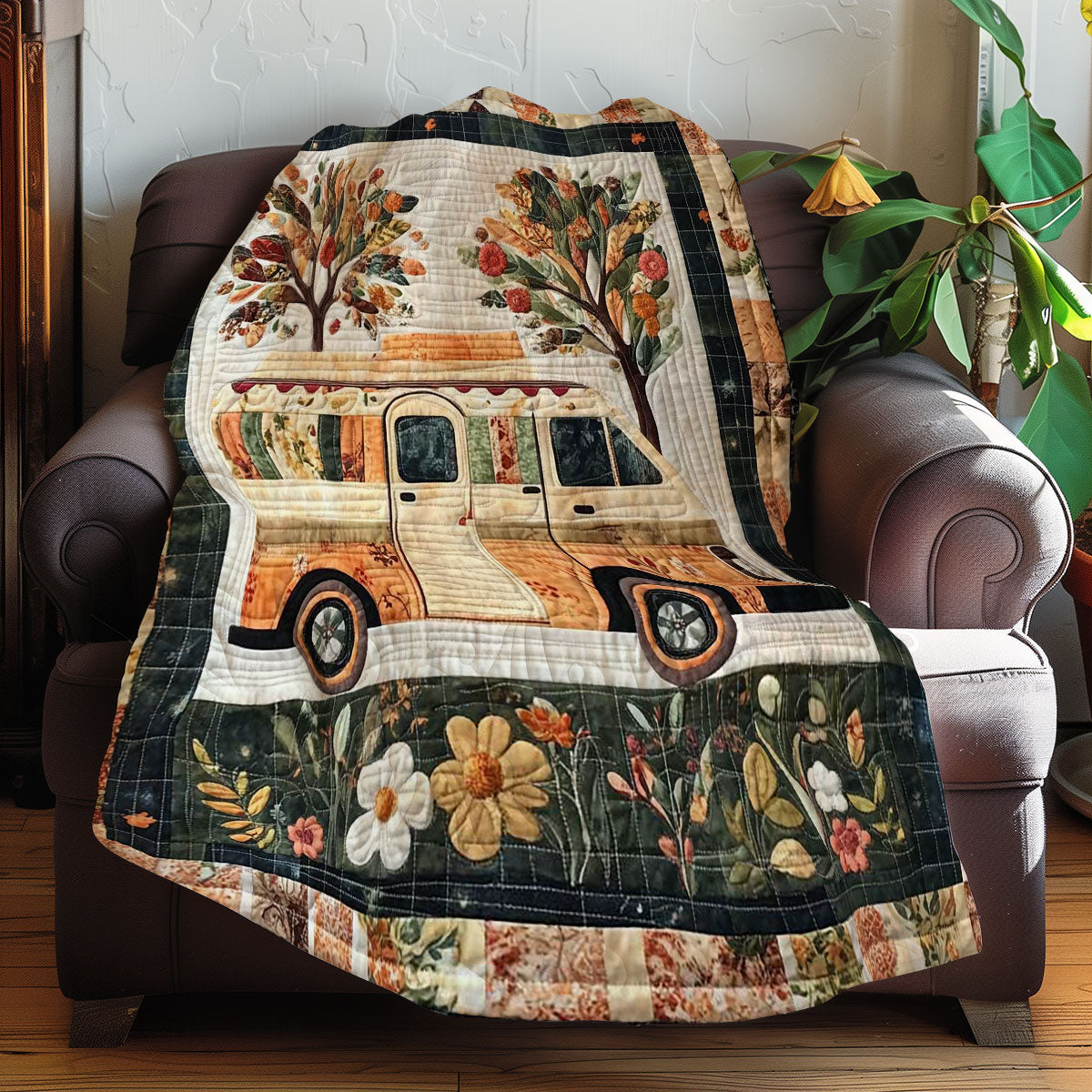 Campervan WN0208026CL Quilt