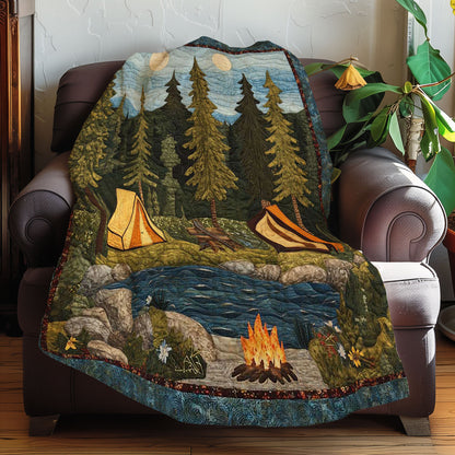 Campfire Cozy WN0208023CL Quilt
