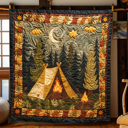 Campfire Glow WN2208082CL Quilt