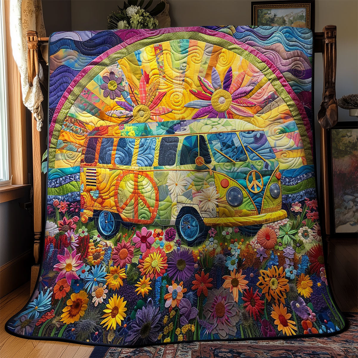 Camvan Peacesign WM2808097CL Quilt