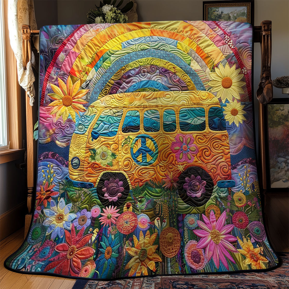 Camvan Peacesign WM2808099CL Quilt