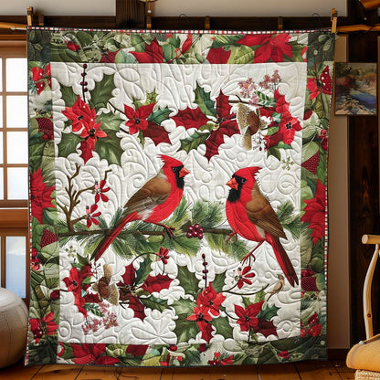 Cardinal Noel WN1008075CL Quilt