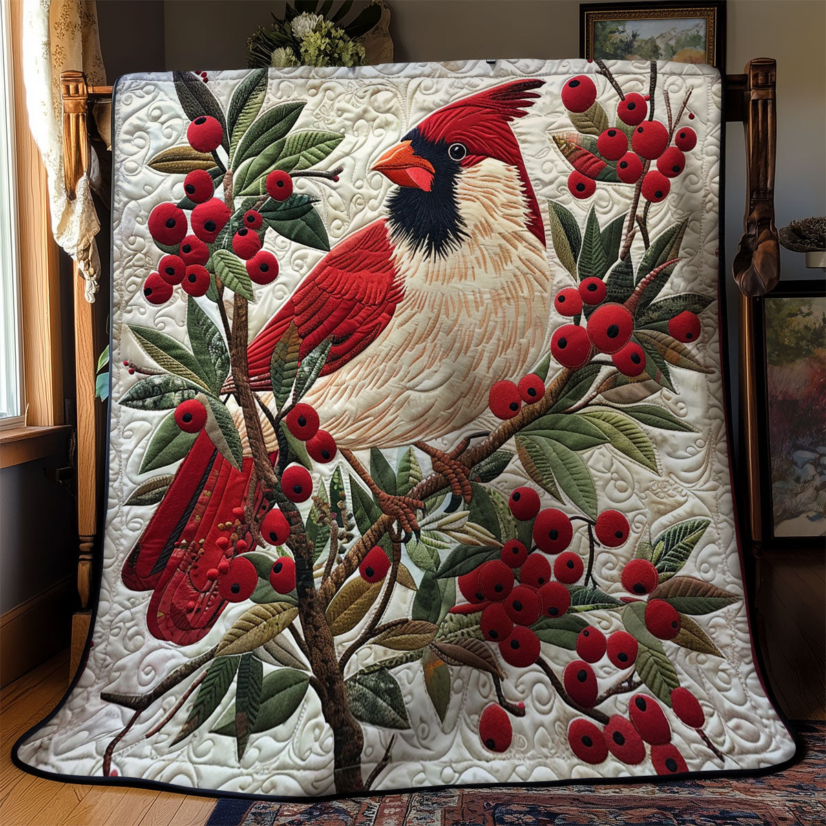 Cardinal WM2008035CL Quilt