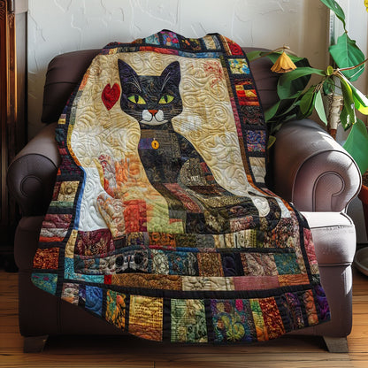 Cat Bliss WN0708082CL Quilt