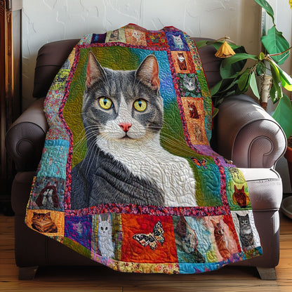 Cat Nap WN0608120CL Quilt