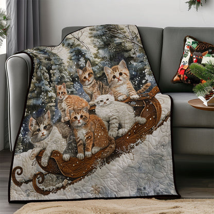 Cat Skiing SR1908039CL Quilt