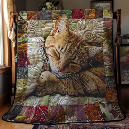Cat WM2408053CL Quilt