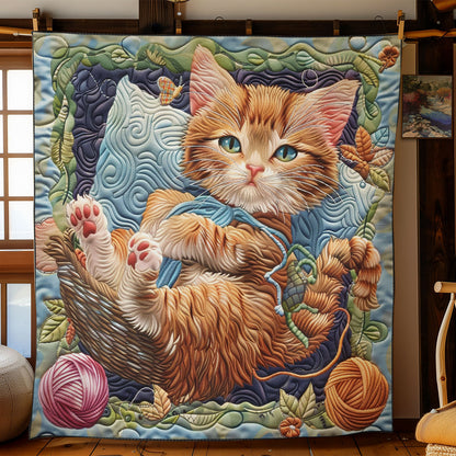 Cat Yarn SR2008011CL Quilt