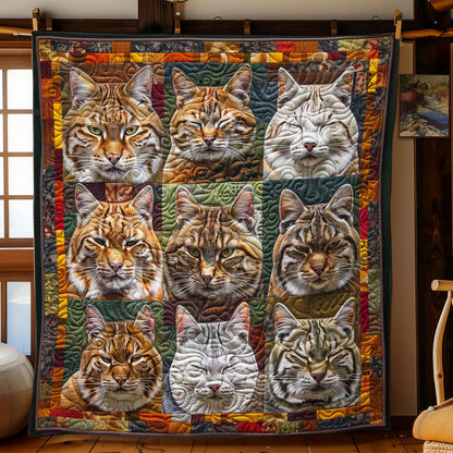 Cats Slumber Spot WN2108131CL Quilt