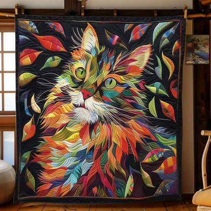 Celestial Cat WN2808055CL Quilt