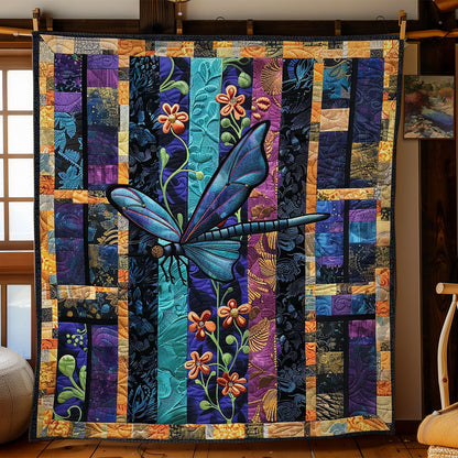 Celestial Dragonfly WN2808021CL Quilt