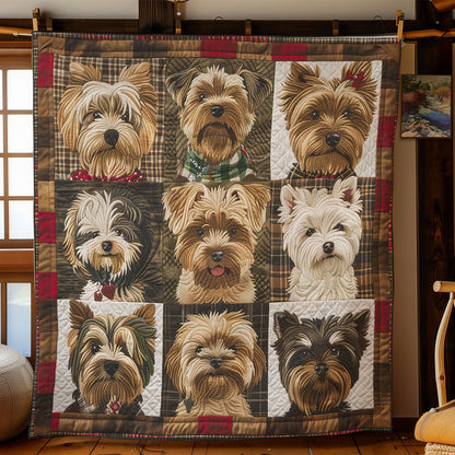 Charming Yorkshire SR2108042CL Quilt