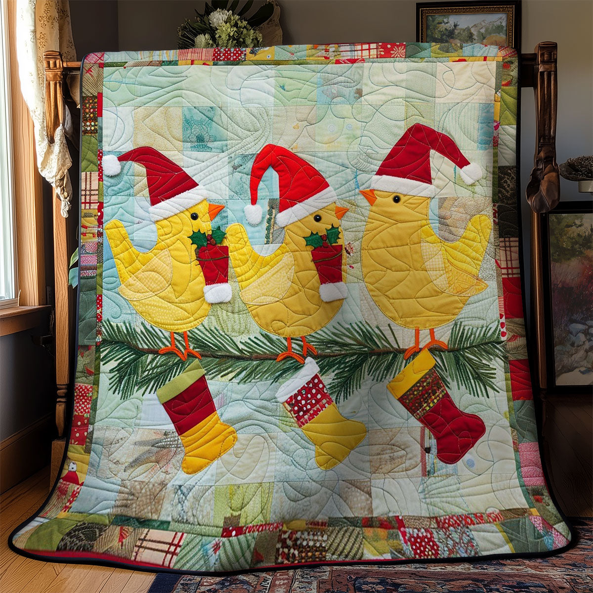 Chip Chip WM2308016CL Quilt