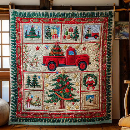 Christmas Cheer WN1709025CL Quilt