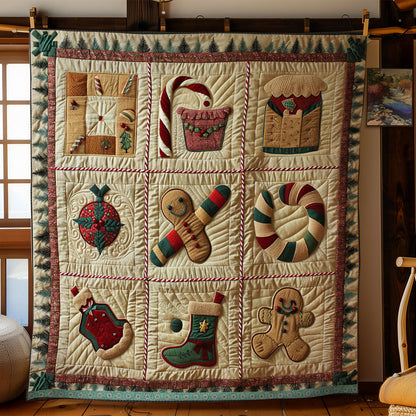 Christmas Gift WN1709017CL Quilt