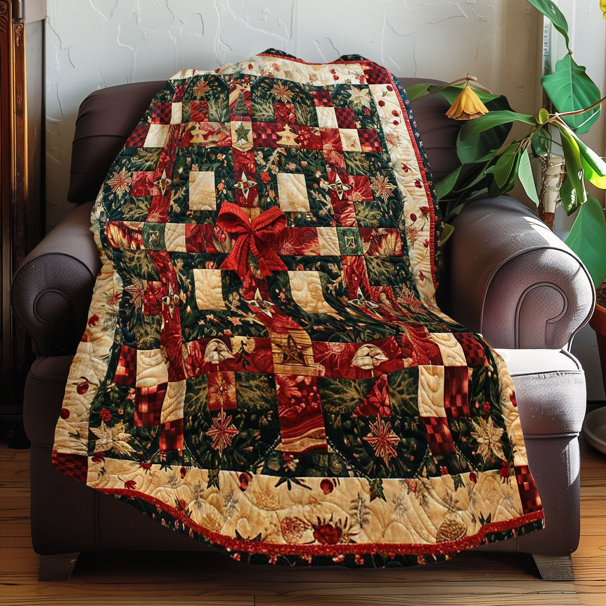 Christmas Gift WN2607018CL Quilt