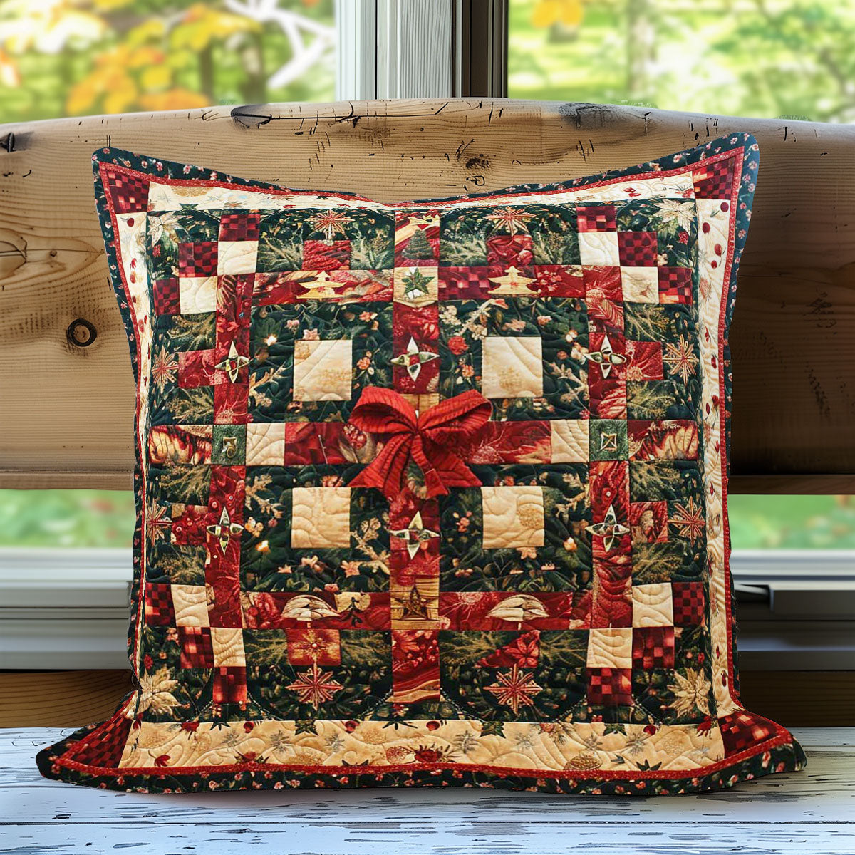 Christmas Gift WN2607043CL Quilt Pillow Case