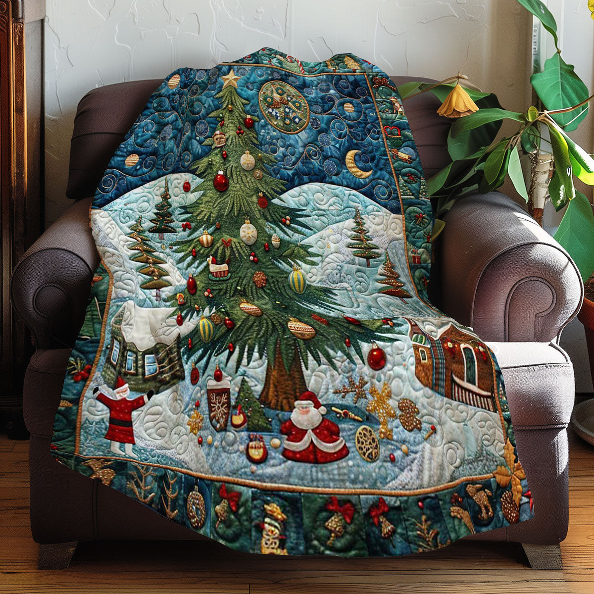 Christmas Tree WN2607015CL Quilt