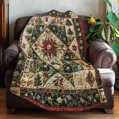 Christmas WN2607016CL Quilt