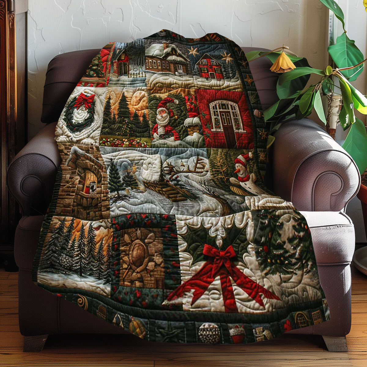 Christmas Warmth WN2607020CL Quilt