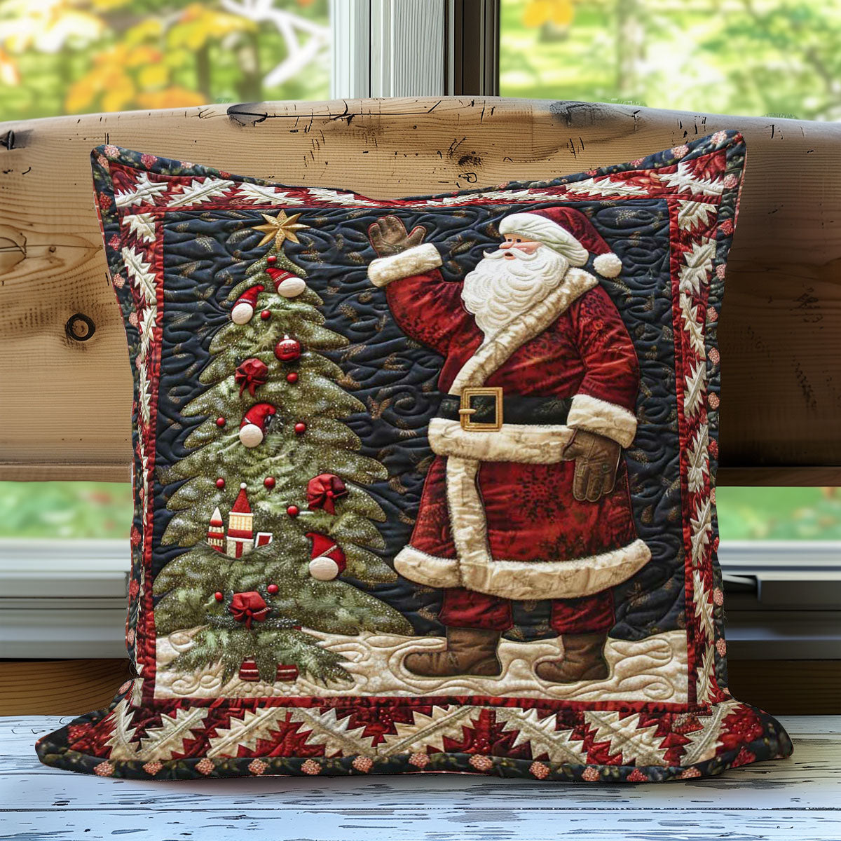 Christmas Warmth WN2907054CL Pillow Case