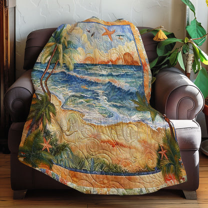 Coastal Horizons WN3007014CL Quilt