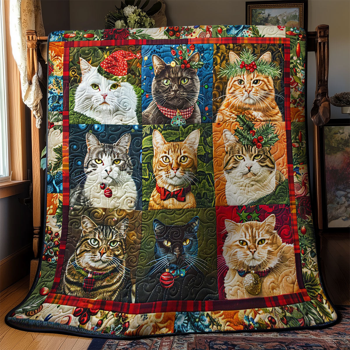 Color Cat WM1608004CL Quilt