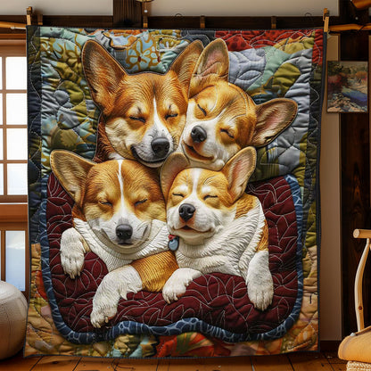 Corgi Comfort Nest WN2808064CL Quilt
