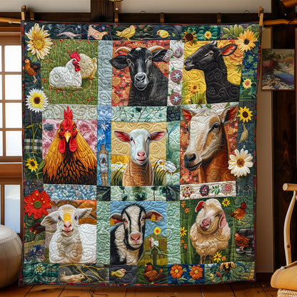 Country Farmstead WN2208093CL Quilt