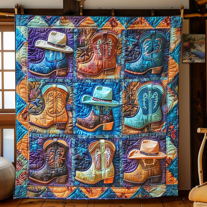 Cowboy Boots WN2108053CL Quilt