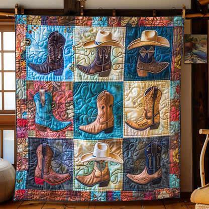 Cowboy Hats WN2108056CL Quilt