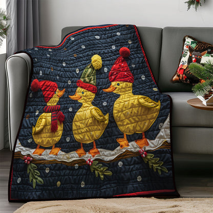 Cozy Birds SR1908029CL Quilt