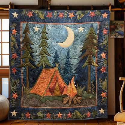 Cozy Campfire WN2208077CL Quilt