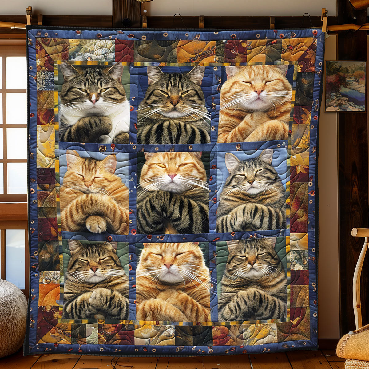 Cozy Naps WN2208034CL Quilt
