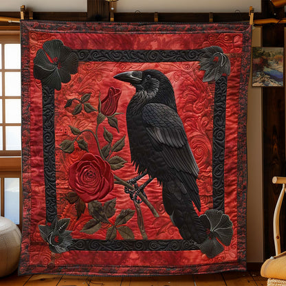 Crow Gardenia WN2108148CL Quilt
