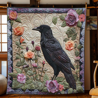Crow Rose Delight WN2108151CL Quilt