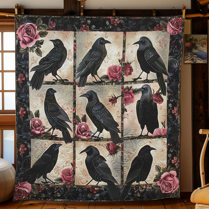 Crow Rose Dreamland WN2108157CL Quilt