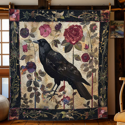 Crow Rose Glade WN2108149CL Quilt