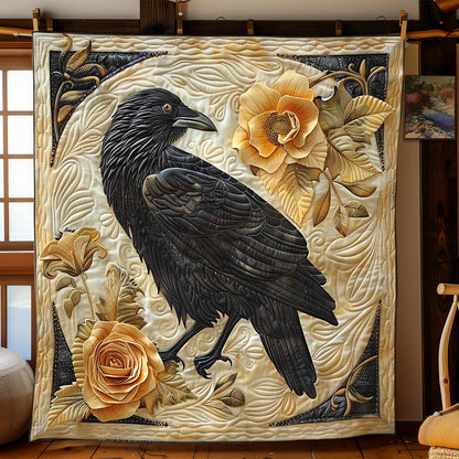 Crow Rose Haven WN2108143CL Quilt