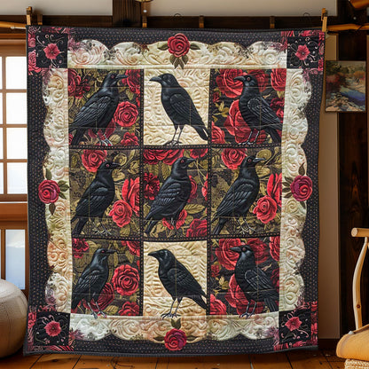 Crow Rose Serenity WN2108161CL Quilt