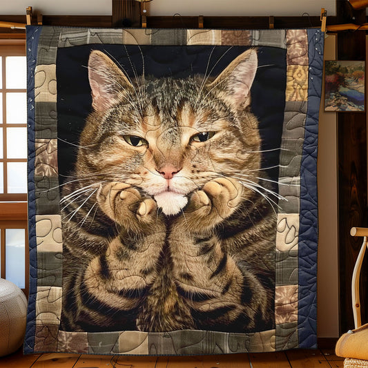 Cute Cats WN2208012CL Quilt