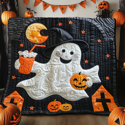 Cute Ghost SR1308009CL Quilt