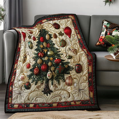 Decorative Pine Tree SR2108031CL Quilt