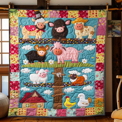 Delightful Homestead WN2208118CL Quilt