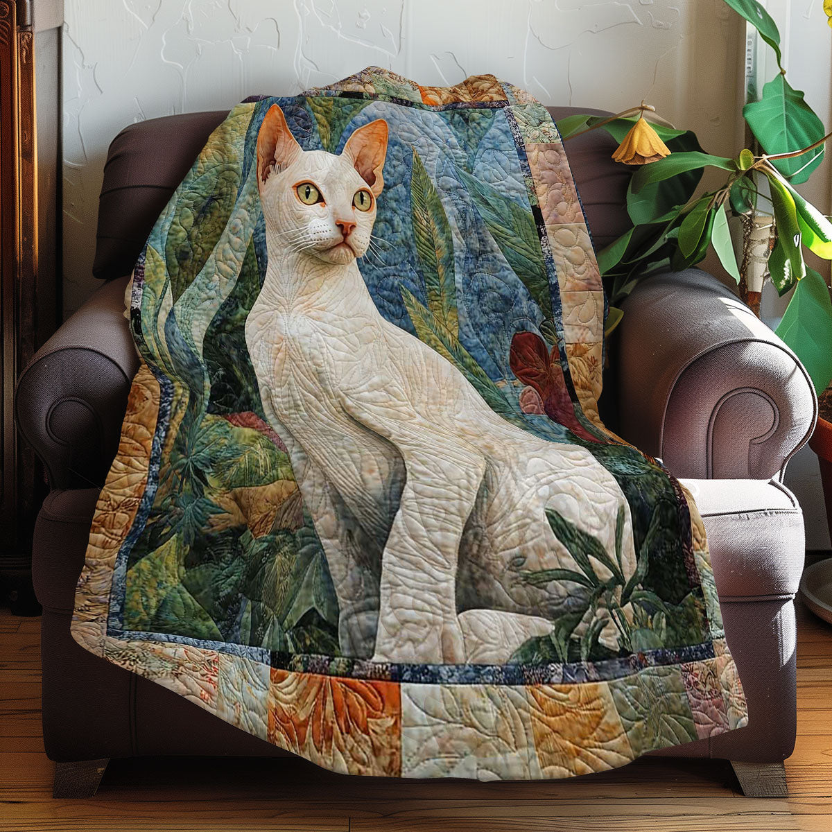 Devon Rex Bliss WN0608091CL Quilt