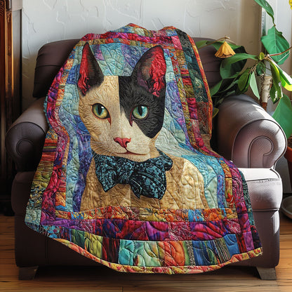 Devon Rex Cozy WN0608090CL Quilt