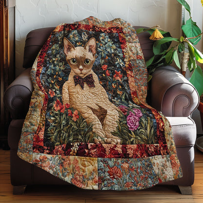 Devon Rex Cute WN0608089CL Quilt